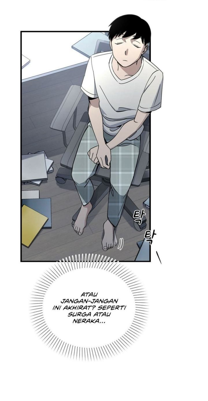 Cheolsu Saves the World Chapter 2 - halaman 28