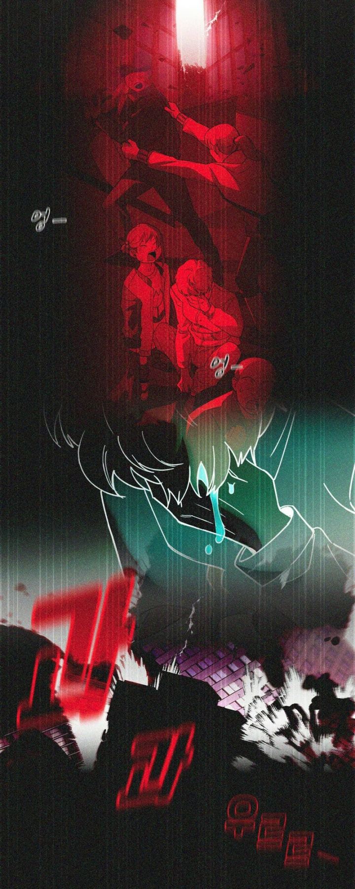 Cheolsu Saves the World Chapter 2 - halaman 31