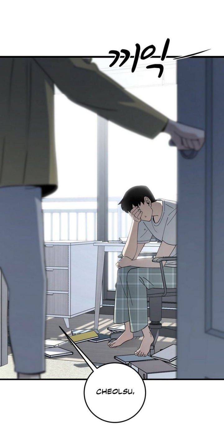 Cheolsu Saves the World Chapter 2 - halaman 37