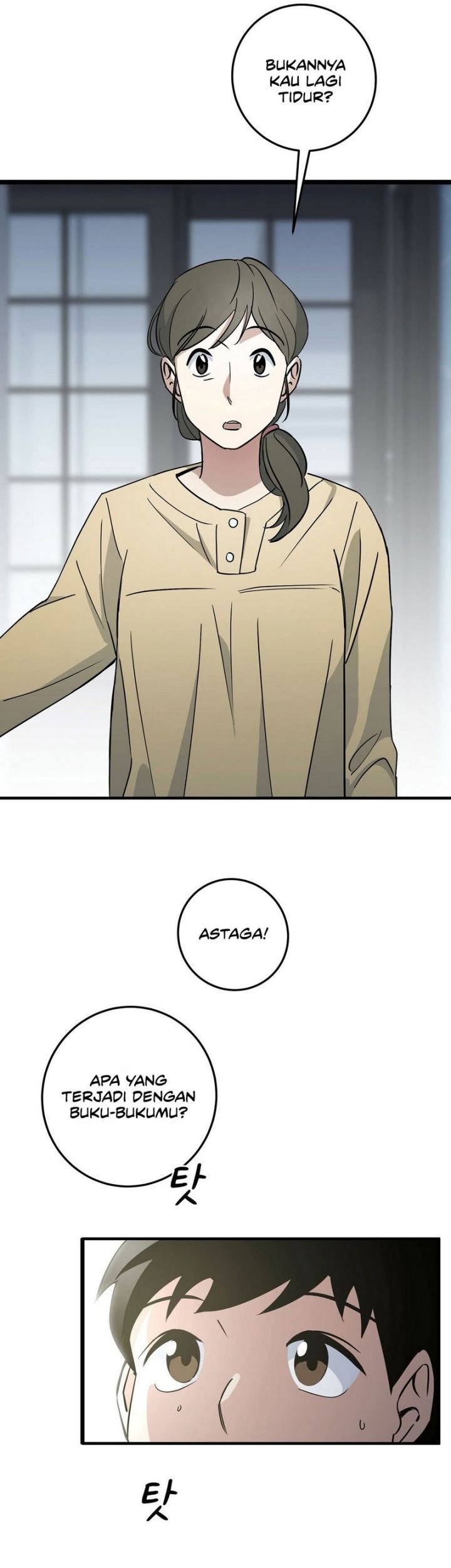 Cheolsu Saves the World Chapter 2 - halaman 38