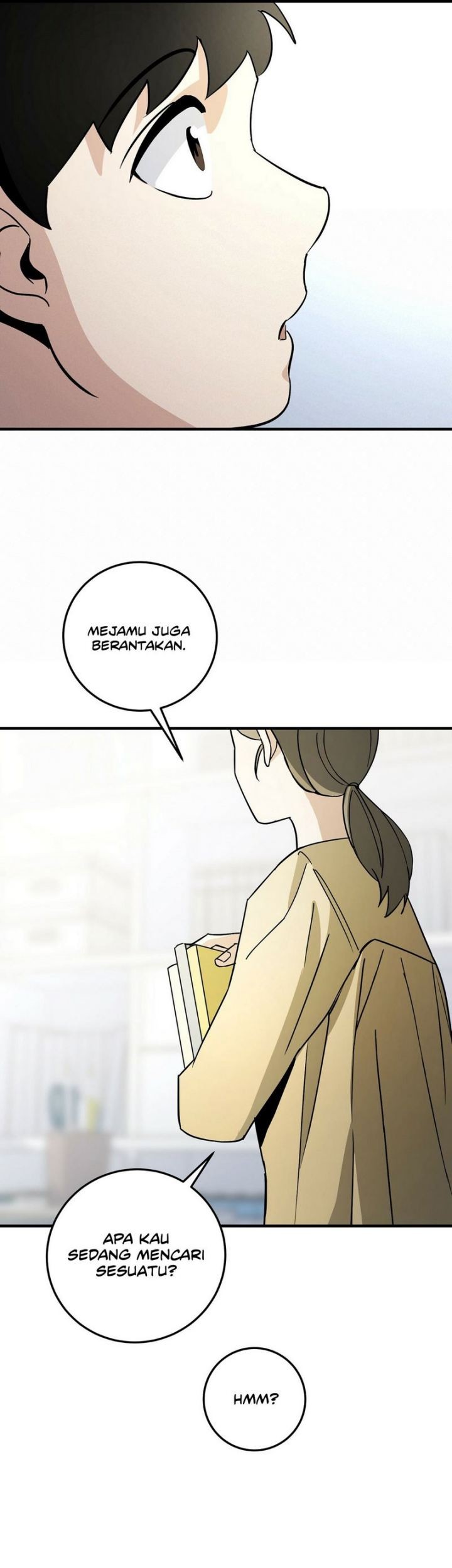 Cheolsu Saves the World Chapter 2 - halaman 41