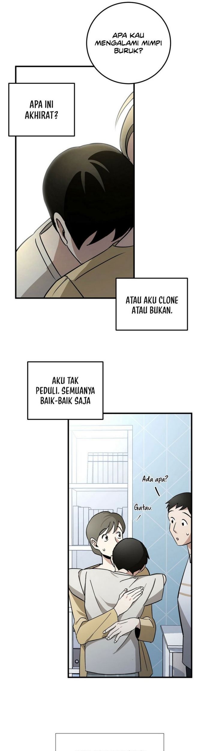 Cheolsu Saves the World Chapter 2 - halaman 44