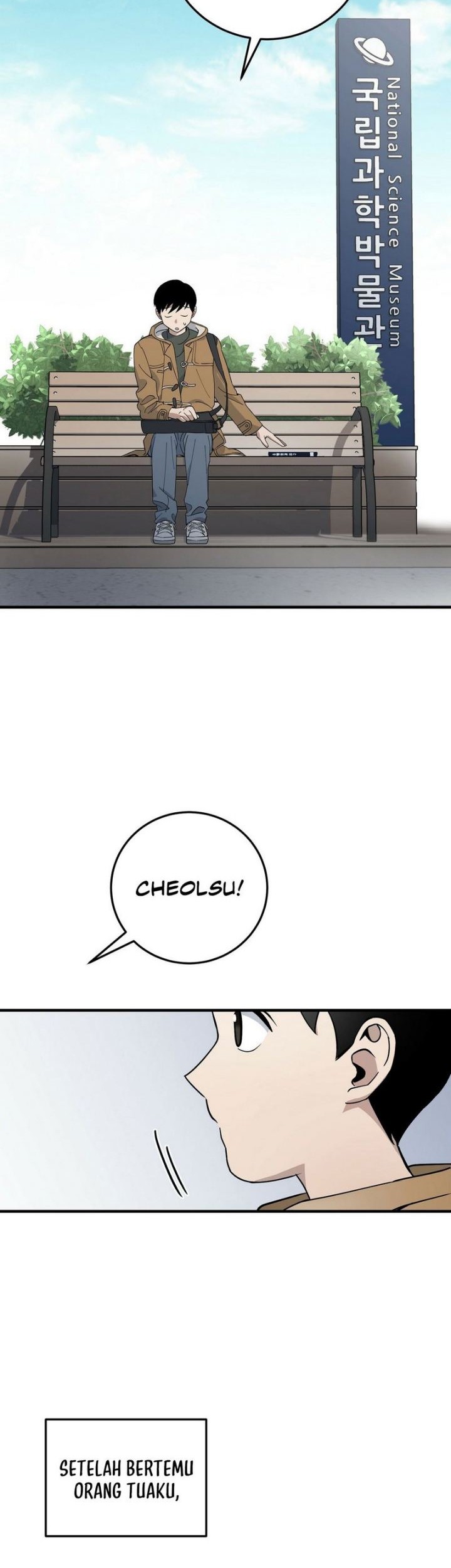 Cheolsu Saves the World Chapter 2 - halaman 48