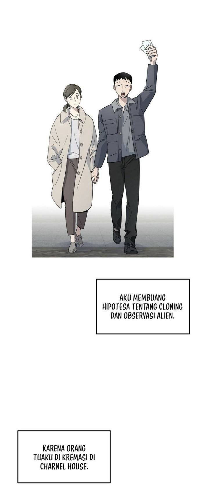 Cheolsu Saves the World Chapter 2 - halaman 49
