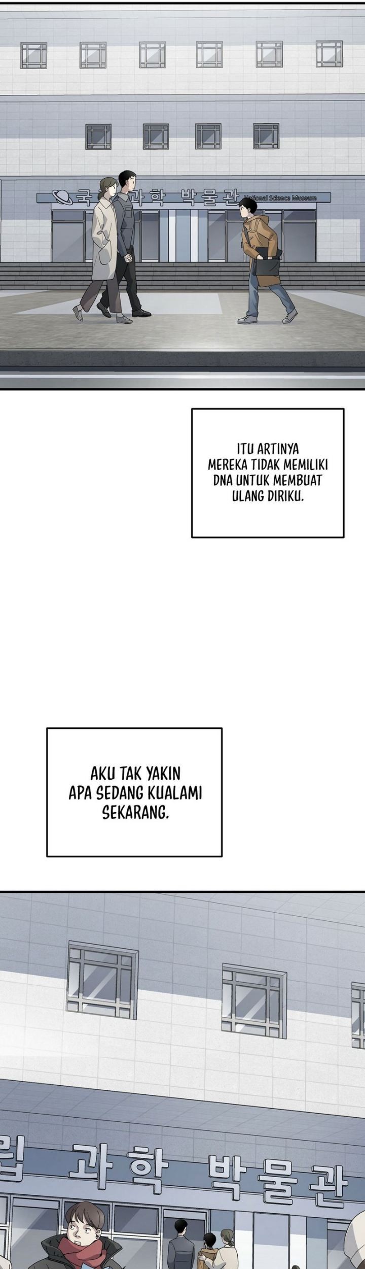 Cheolsu Saves the World Chapter 2 - halaman 50