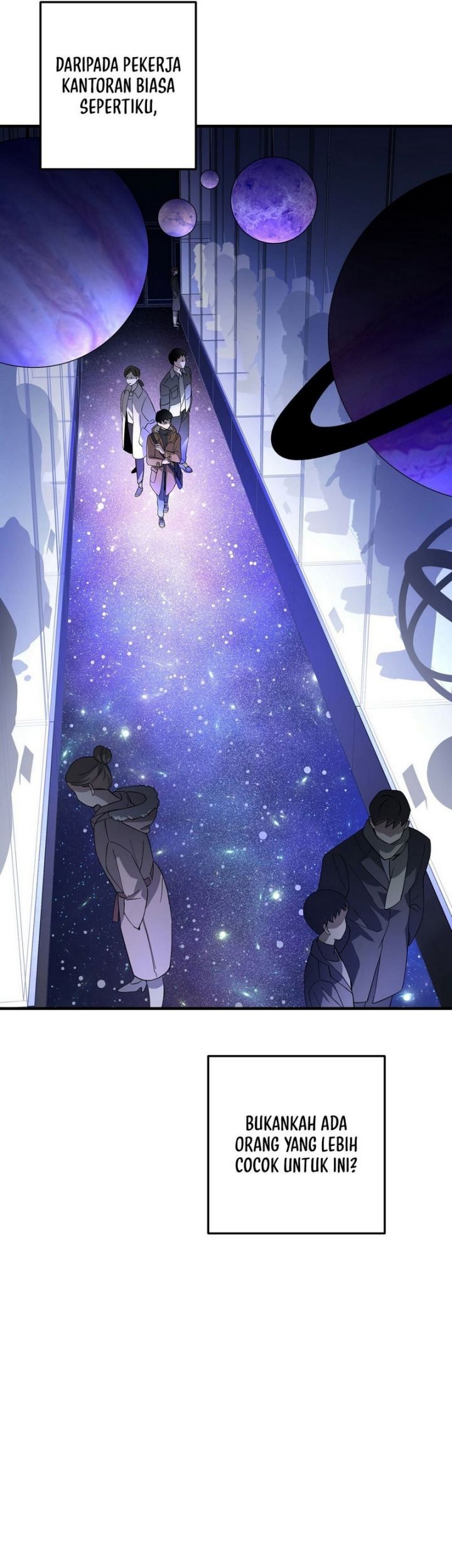 Cheolsu Saves the World Chapter 2 - halaman 53