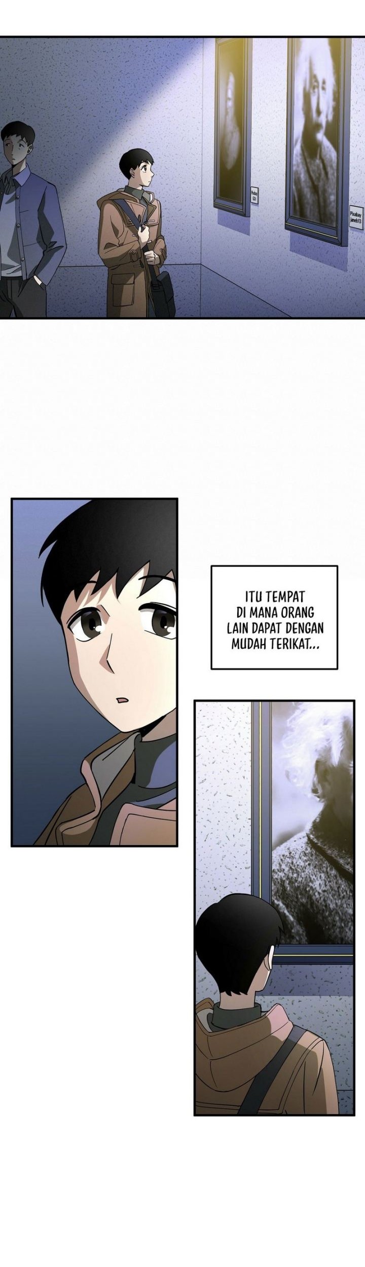 Cheolsu Saves the World Chapter 2 - halaman 54