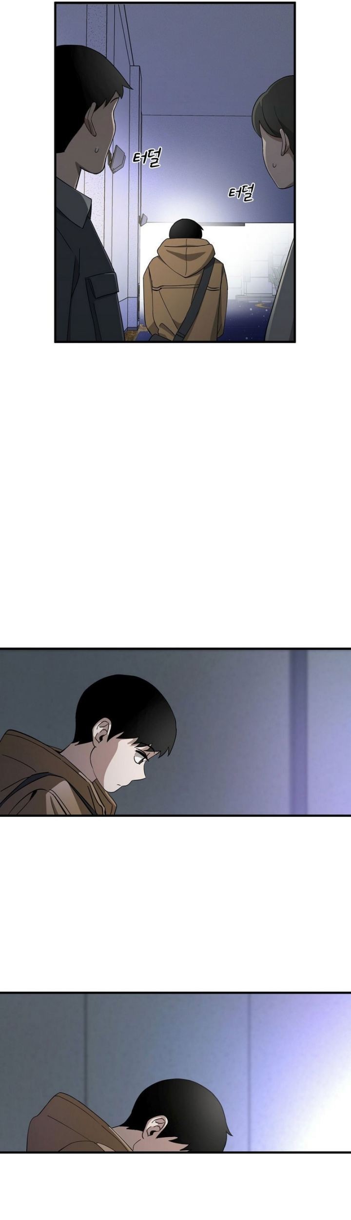 Cheolsu Saves the World Chapter 2 - halaman 56