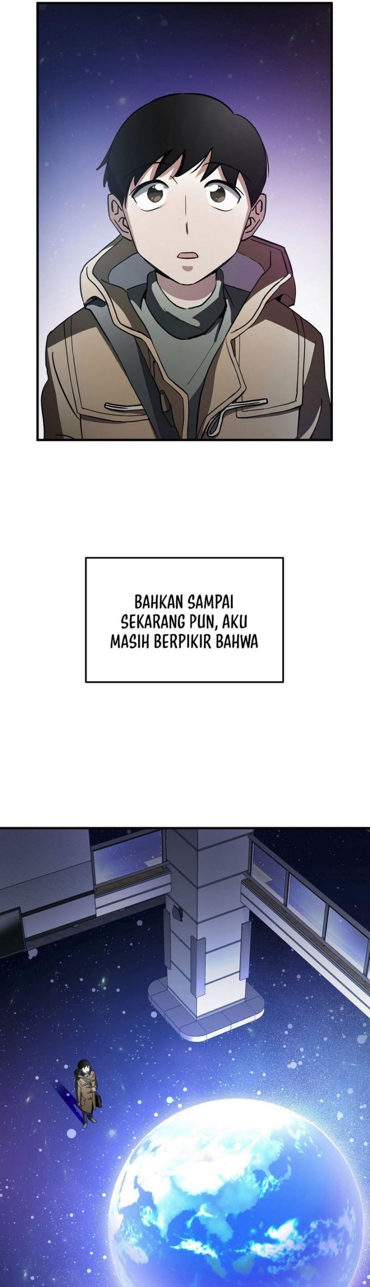Cheolsu Saves the World Chapter 2 - halaman 59