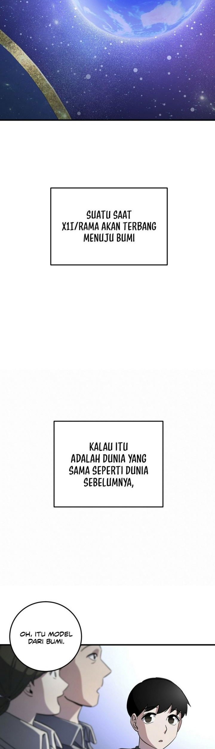 Cheolsu Saves the World Chapter 2 - halaman 60