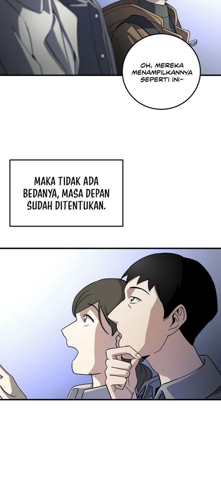 Cheolsu Saves the World Chapter 2 - halaman 61