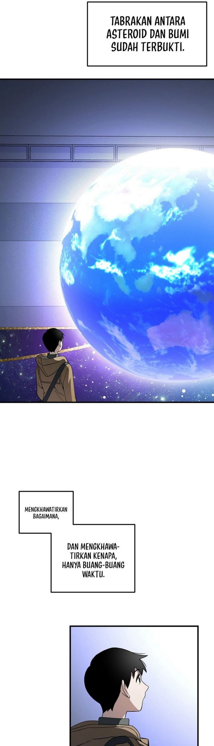 Cheolsu Saves the World Chapter 2 - halaman 62