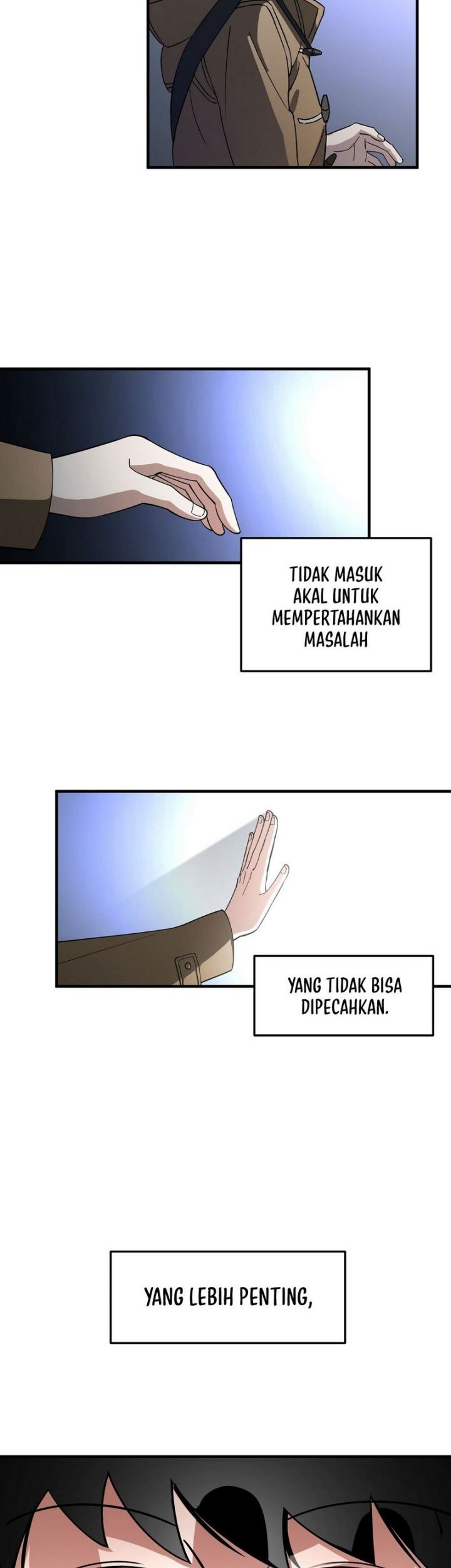 Cheolsu Saves the World Chapter 2 - halaman 63