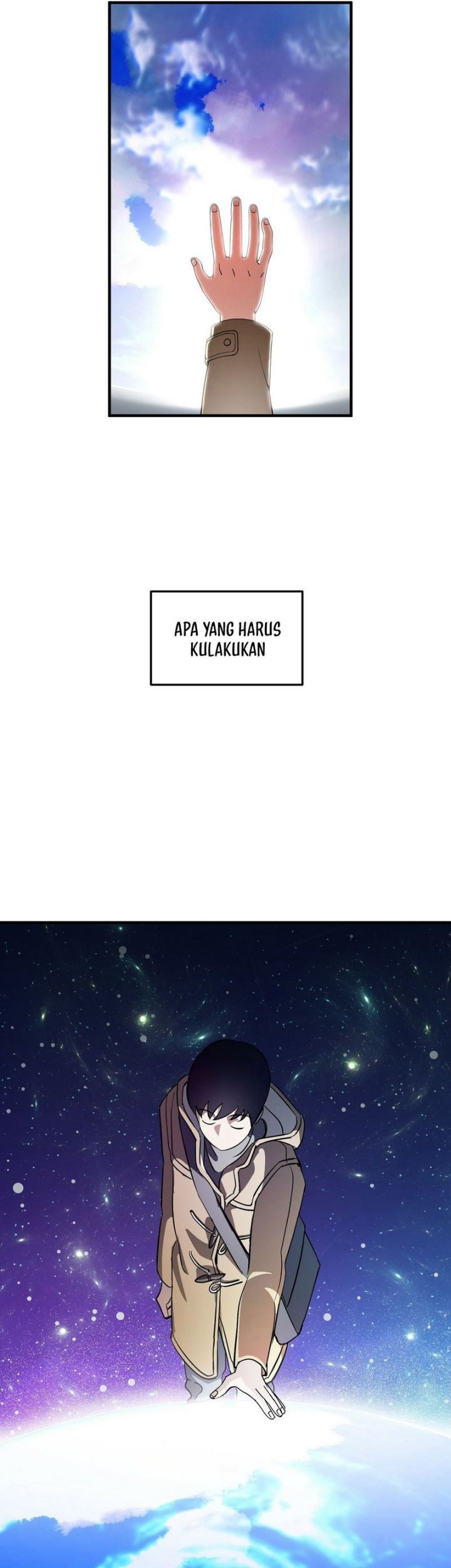 Cheolsu Saves the World Chapter 2 - halaman 65