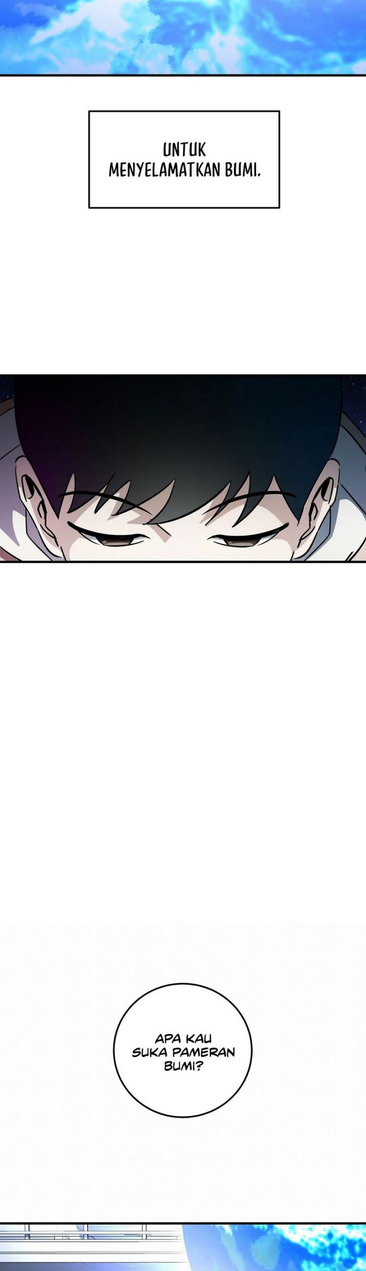 Cheolsu Saves the World Chapter 2 - halaman 66