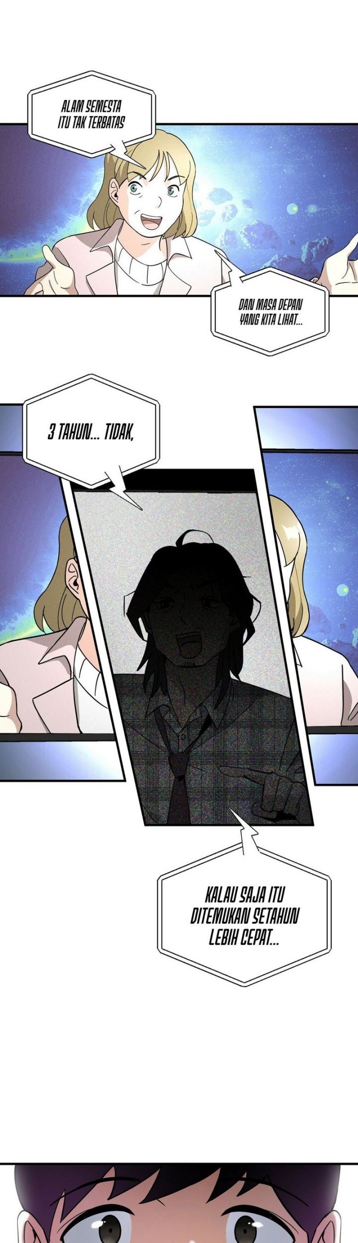 Cheolsu Saves the World Chapter 2 - halaman 69