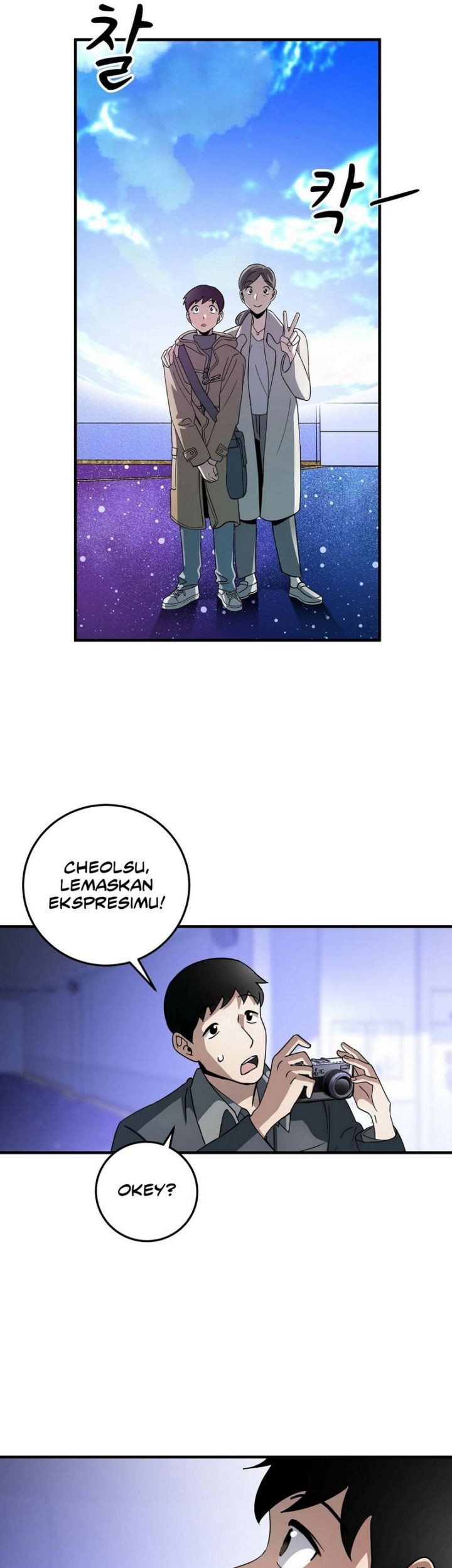 Cheolsu Saves the World Chapter 2 - halaman 71