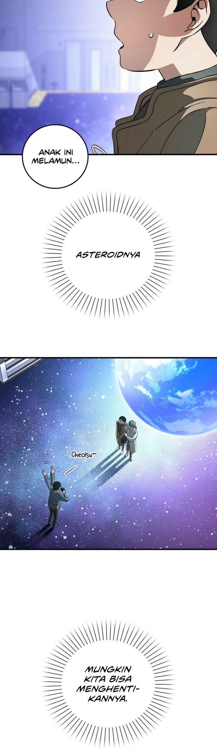 Cheolsu Saves the World Chapter 2 - halaman 72