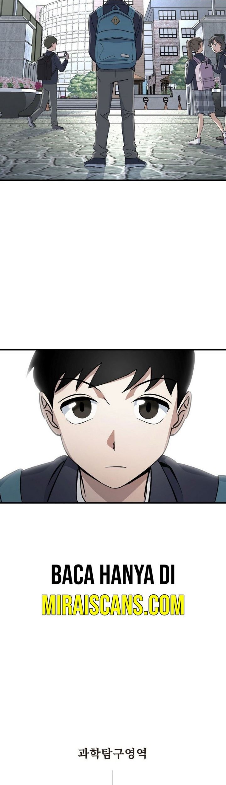 Cheolsu Saves the World Chapter 2 - halaman 75