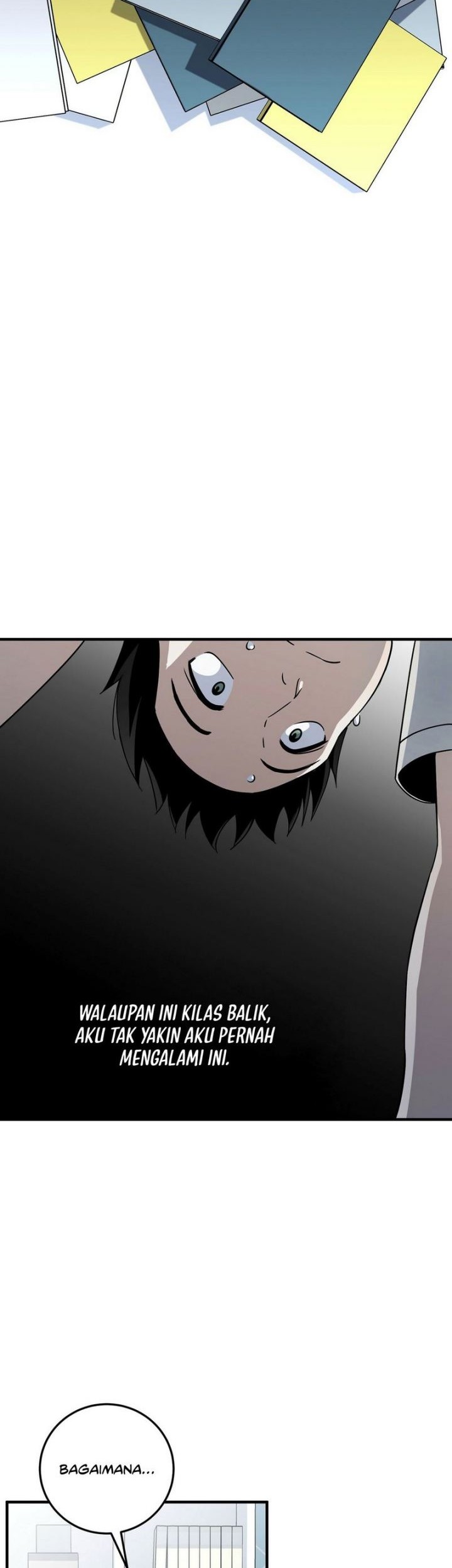 Cheolsu Saves the World Chapter 2 - halaman 9