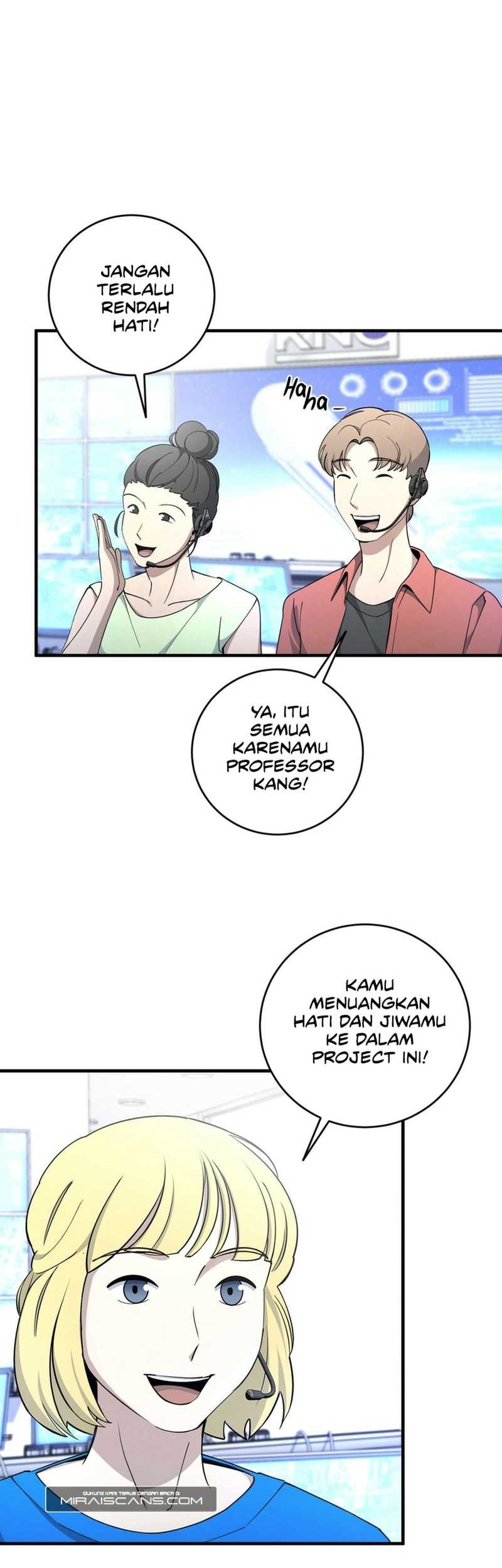 Cheolsu Saves the World Chapter 20 - halaman 10