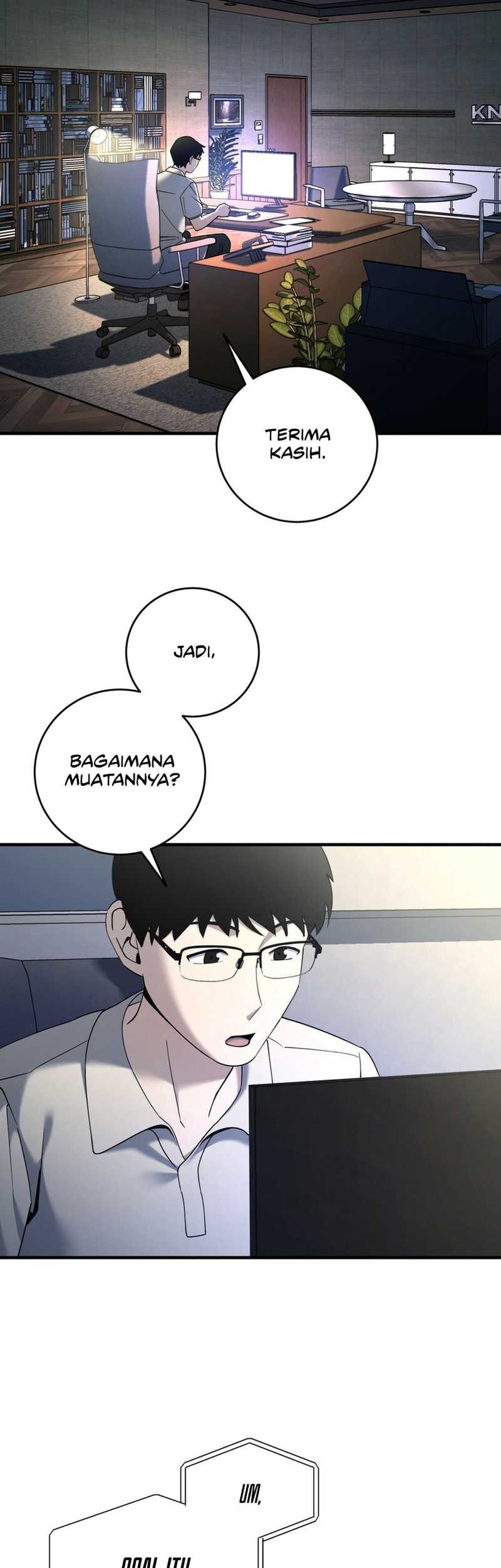 Cheolsu Saves the World Chapter 20 - halaman 15