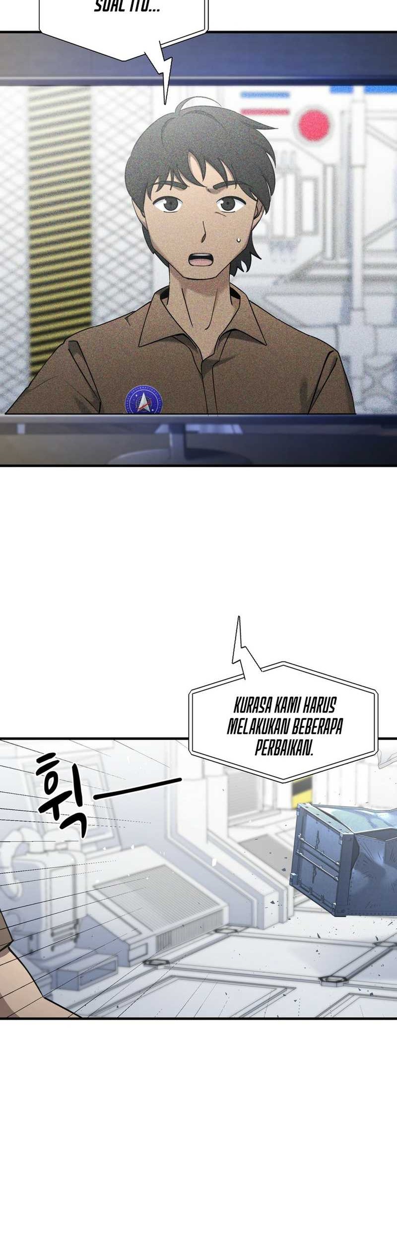Cheolsu Saves the World Chapter 20 - halaman 16