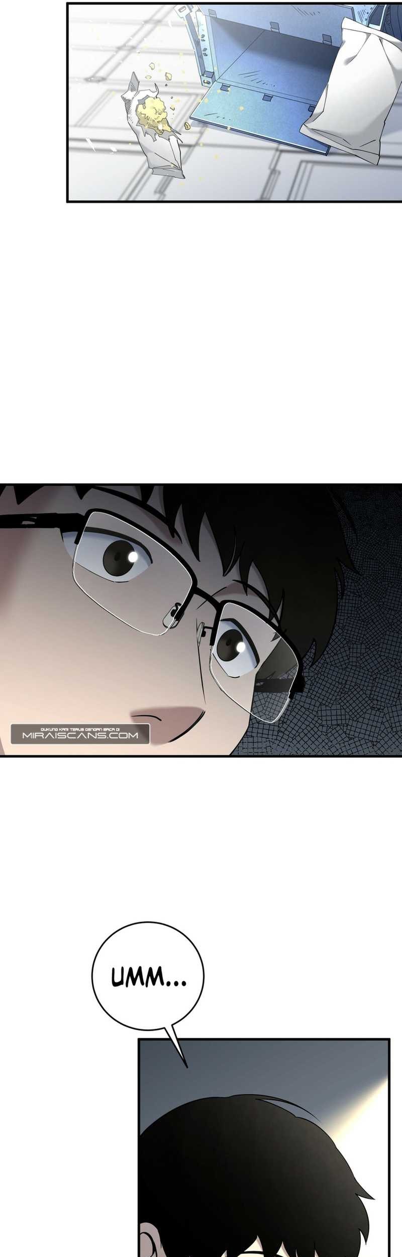 Cheolsu Saves the World Chapter 20 - halaman 19