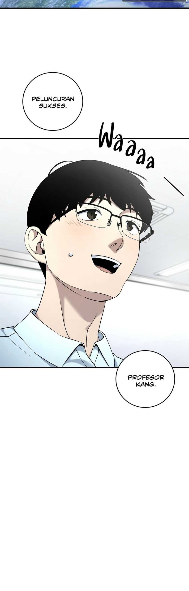 Cheolsu Saves the World Chapter 20 - halaman 2
