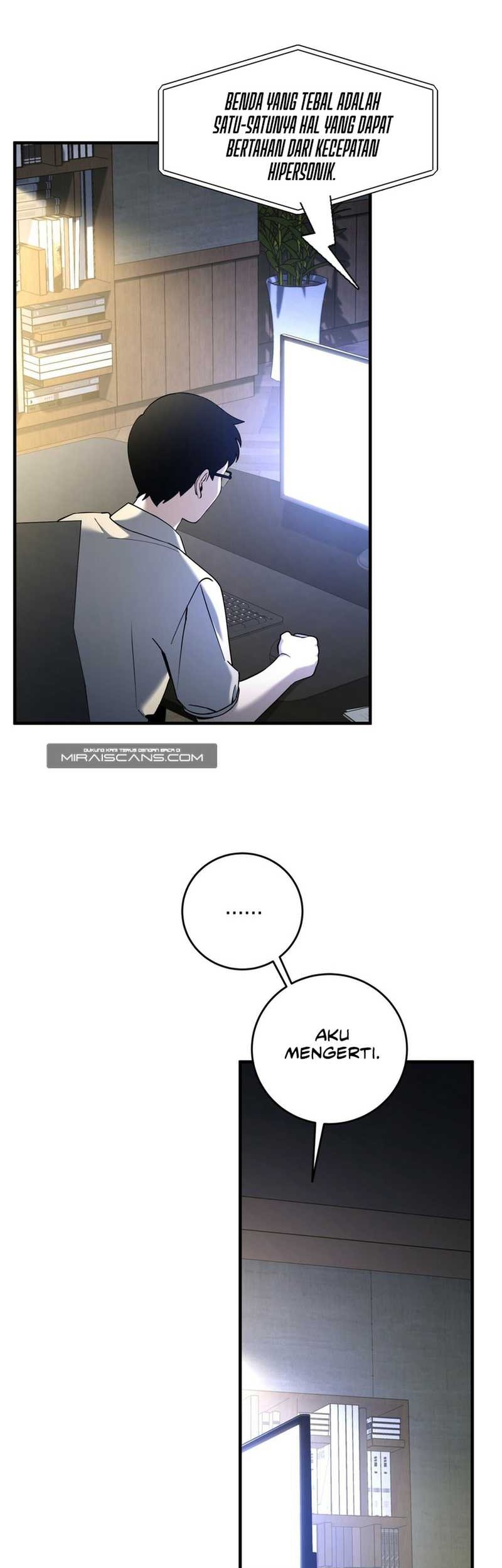 Cheolsu Saves the World Chapter 20 - halaman 21