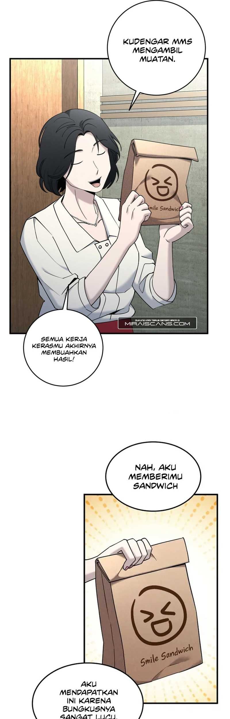 Cheolsu Saves the World Chapter 20 - halaman 26