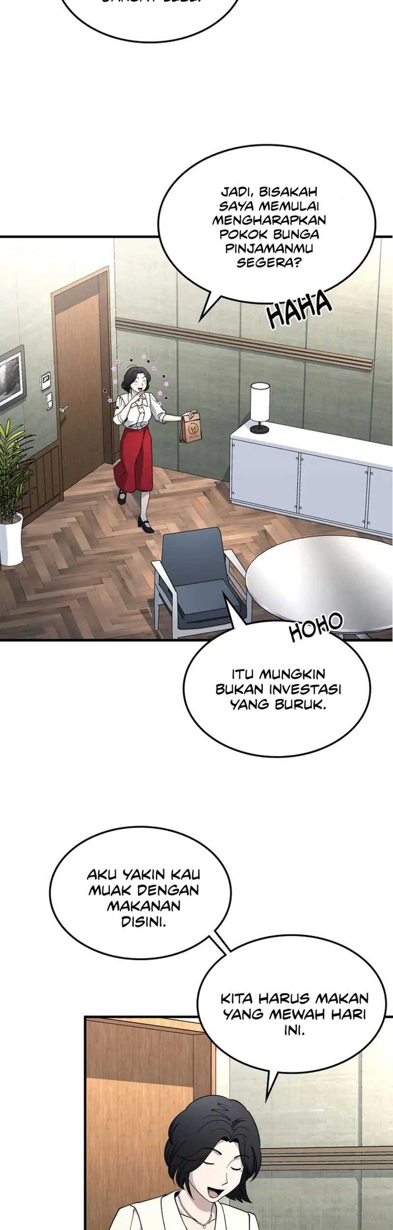 Cheolsu Saves the World Chapter 20 - halaman 27