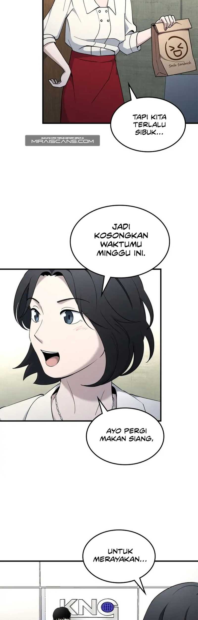 Cheolsu Saves the World Chapter 20 - halaman 28