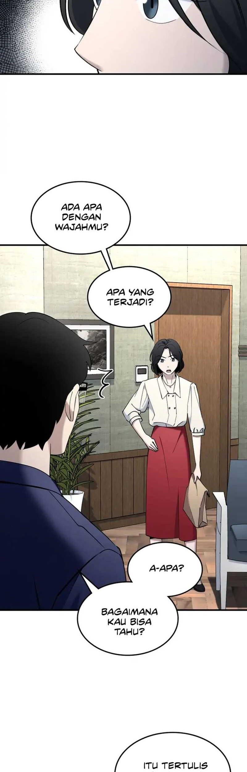 Cheolsu Saves the World Chapter 20 - halaman 31