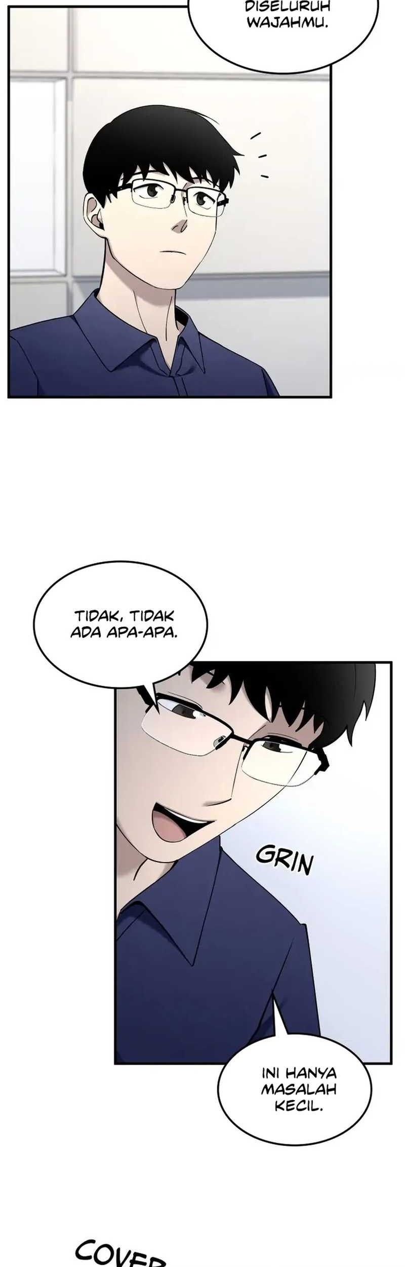 Cheolsu Saves the World Chapter 20 - halaman 32