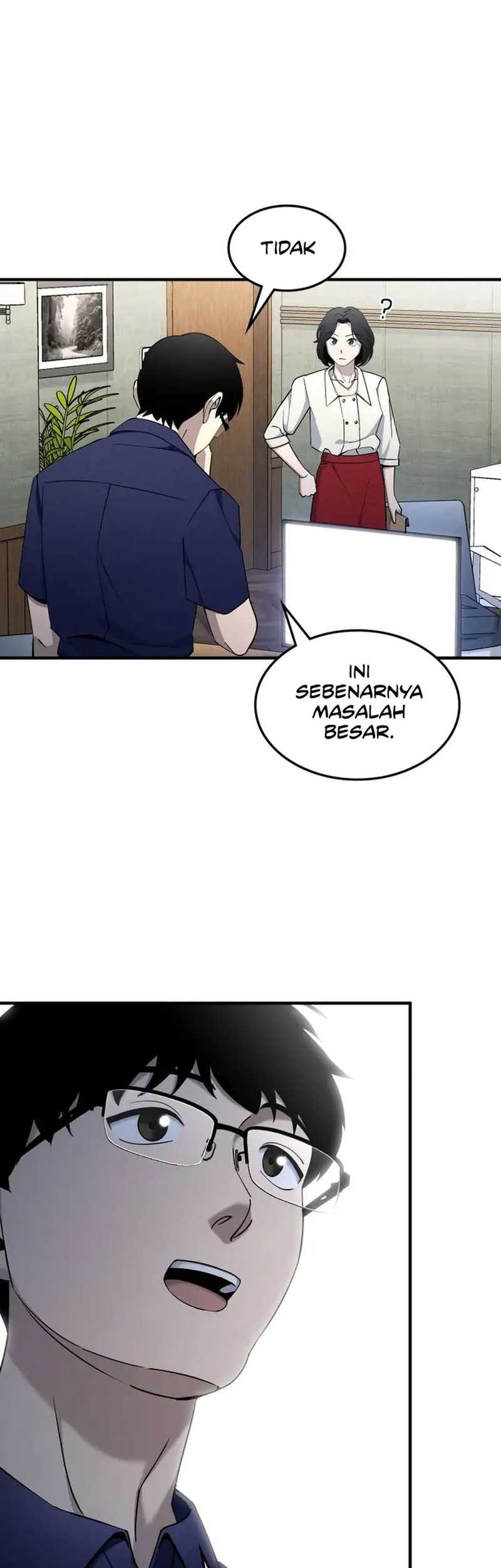 Cheolsu Saves the World Chapter 20 - halaman 34