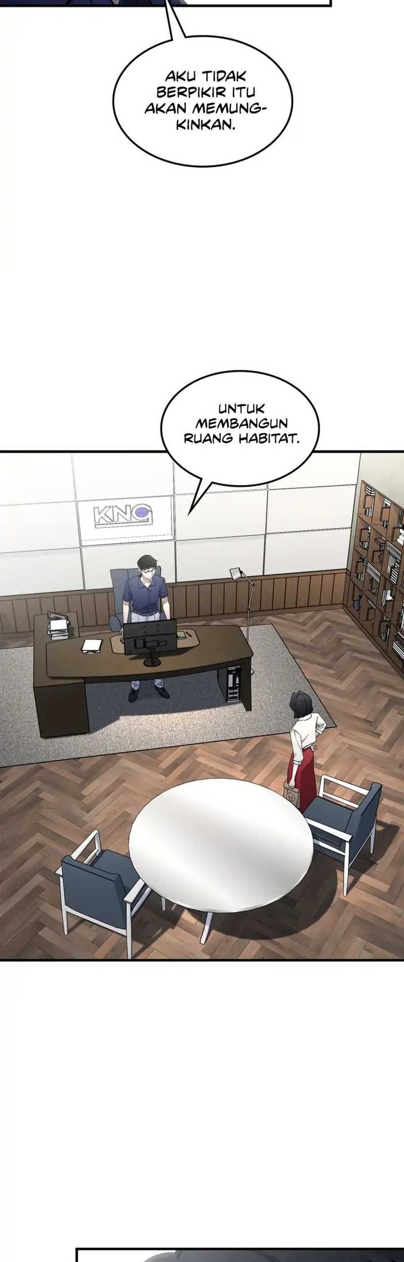 Cheolsu Saves the World Chapter 20 - halaman 35