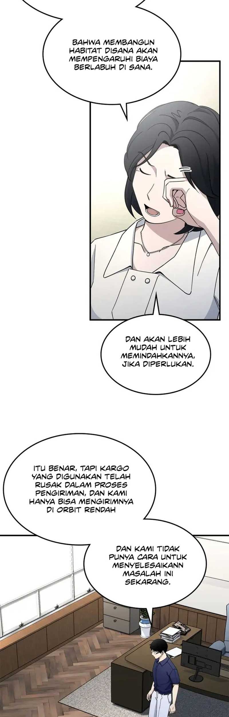 Cheolsu Saves the World Chapter 20 - halaman 40