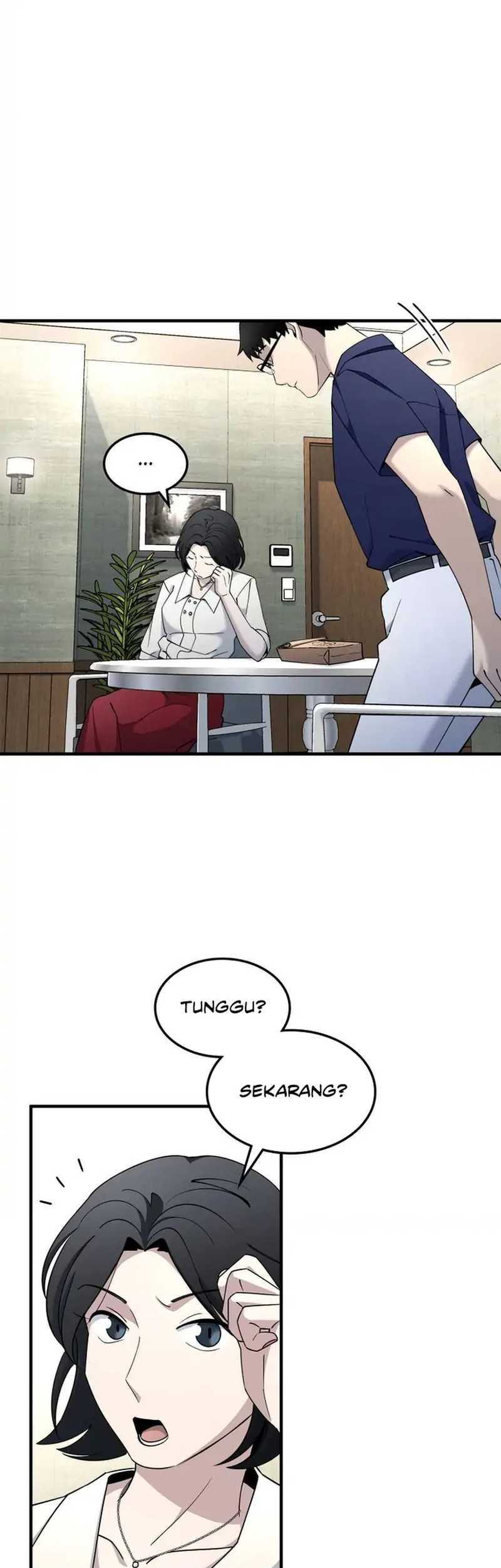 Cheolsu Saves the World Chapter 20 - halaman 42