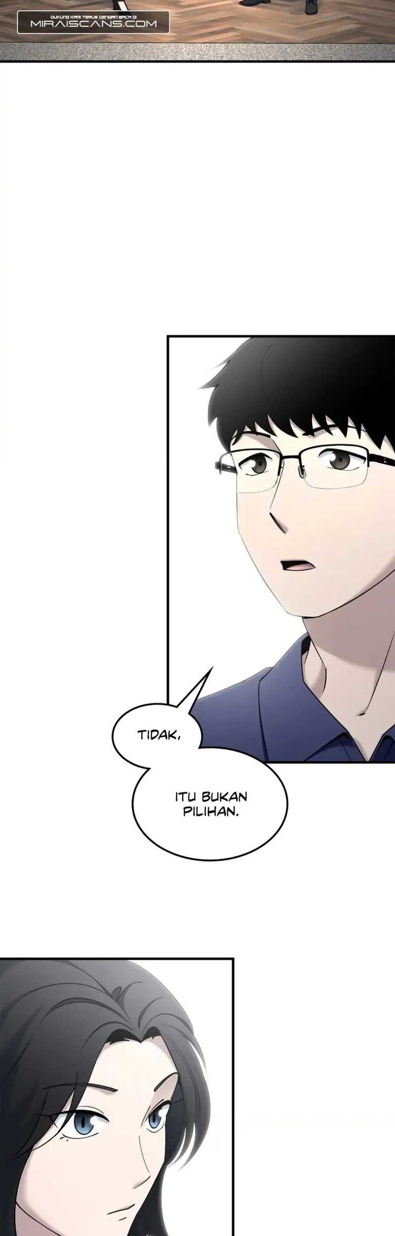 Cheolsu Saves the World Chapter 20 - halaman 44