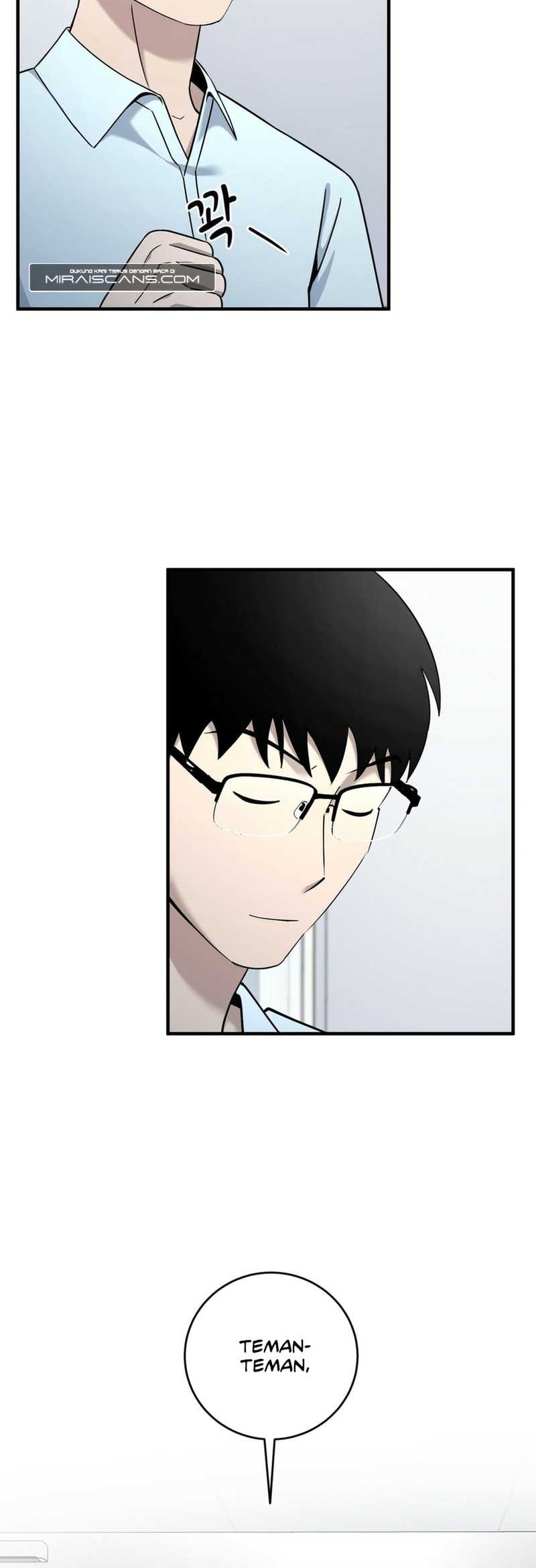 Cheolsu Saves the World Chapter 20 - halaman 7