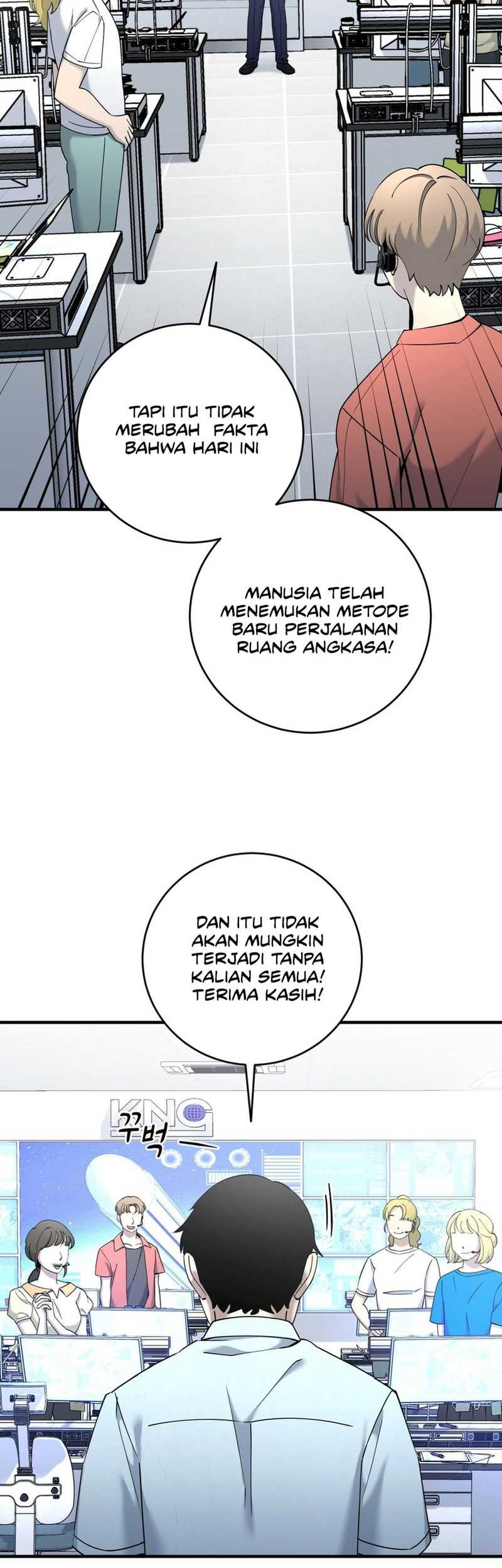 Cheolsu Saves the World Chapter 20 - halaman 9
