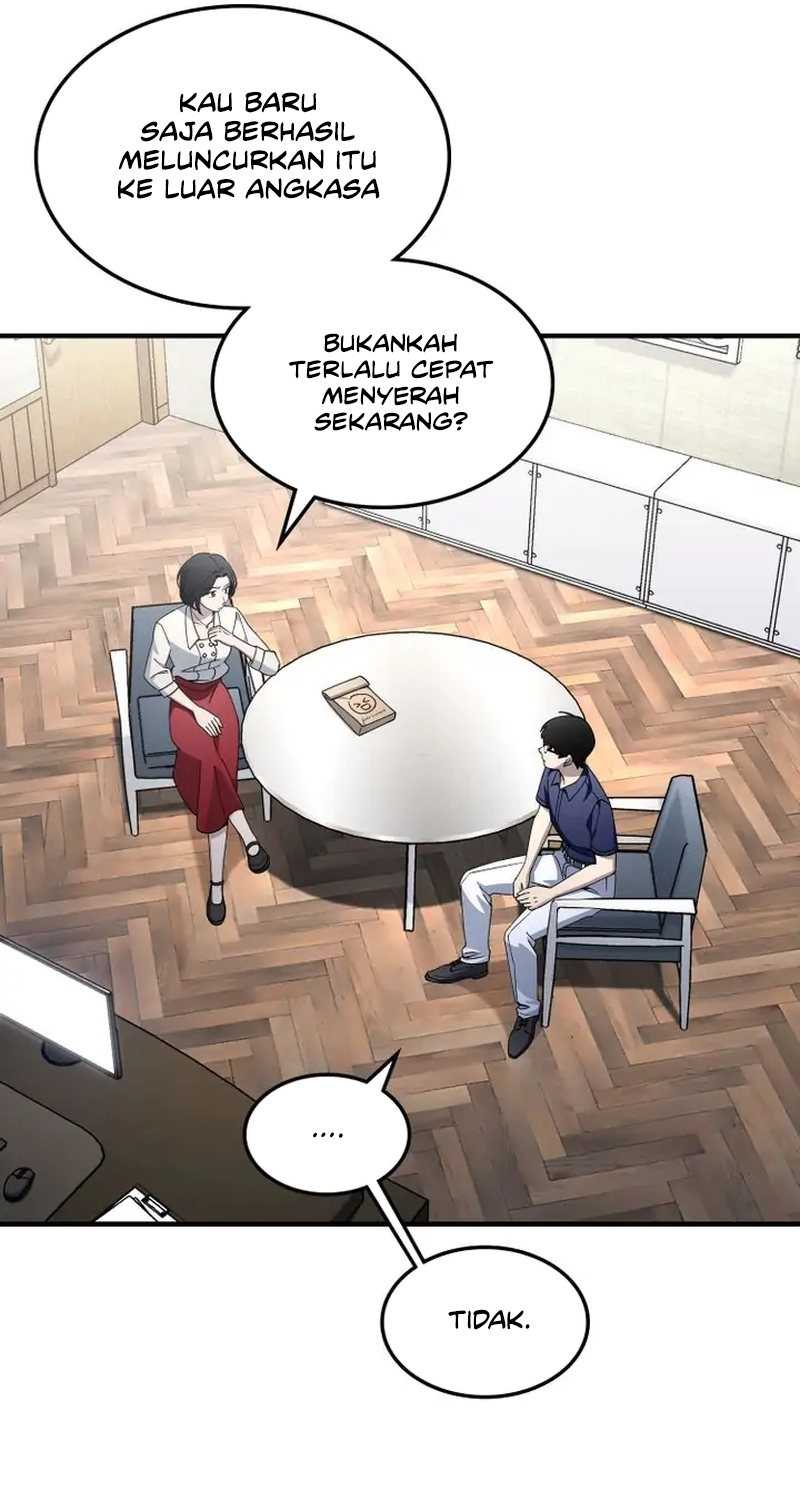 Cheolsu Saves the World Chapter 21 - halaman 11