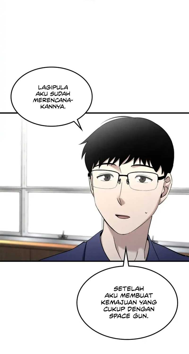 Cheolsu Saves the World Chapter 21 - halaman 17