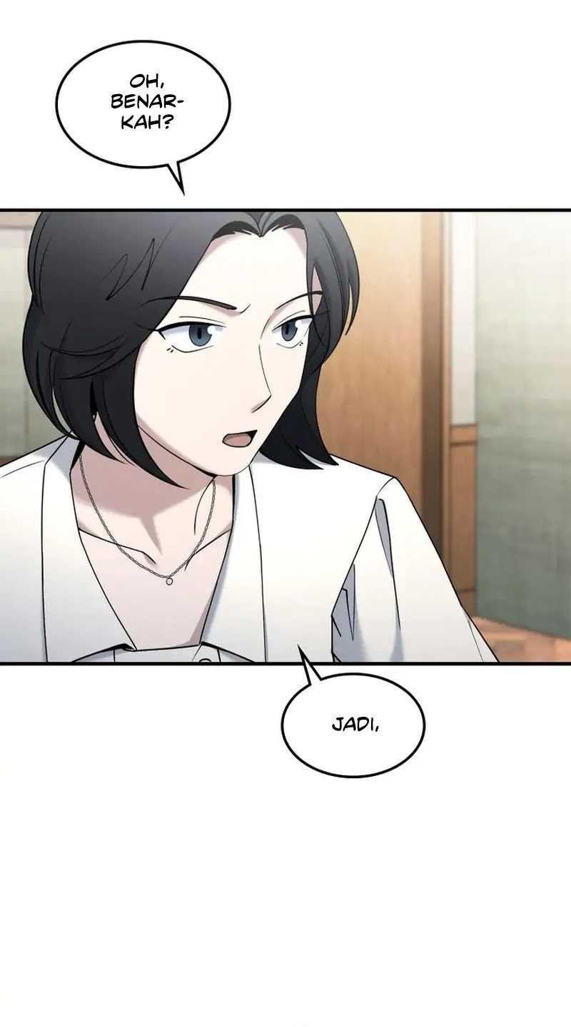 Cheolsu Saves the World Chapter 21 - halaman 18