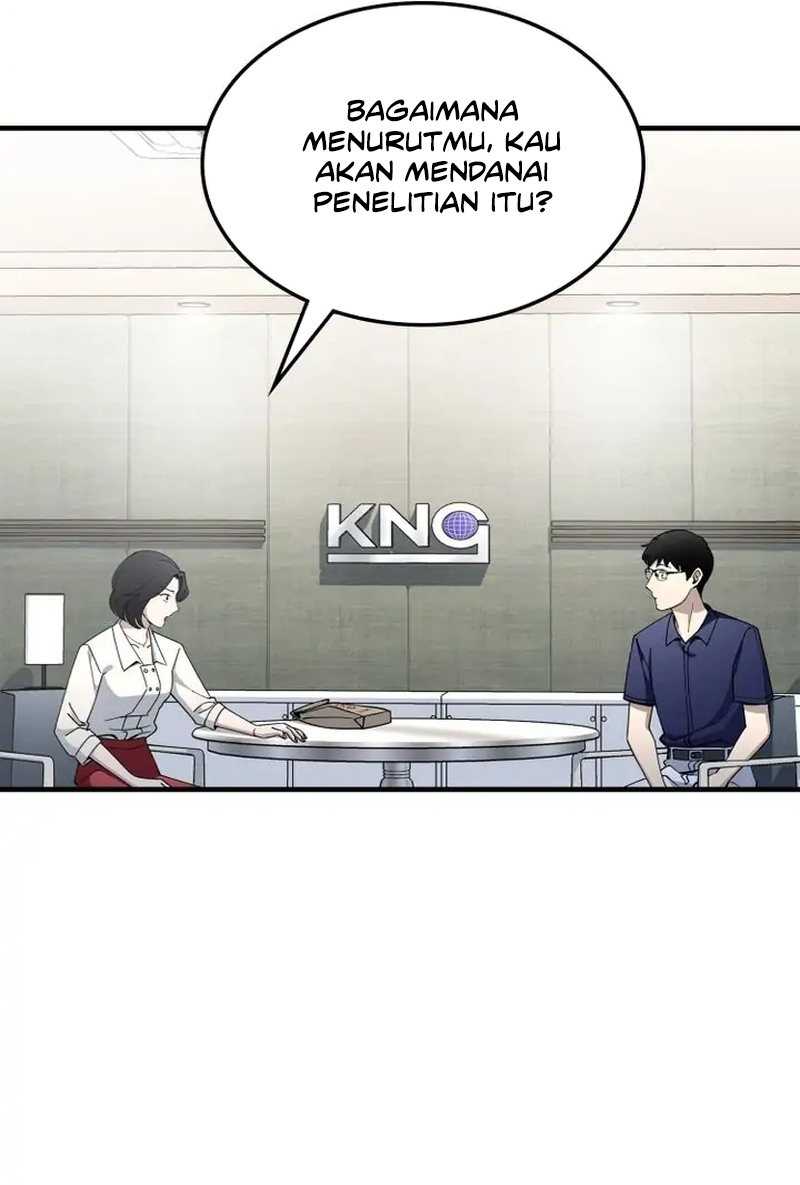 Cheolsu Saves the World Chapter 21 - halaman 19