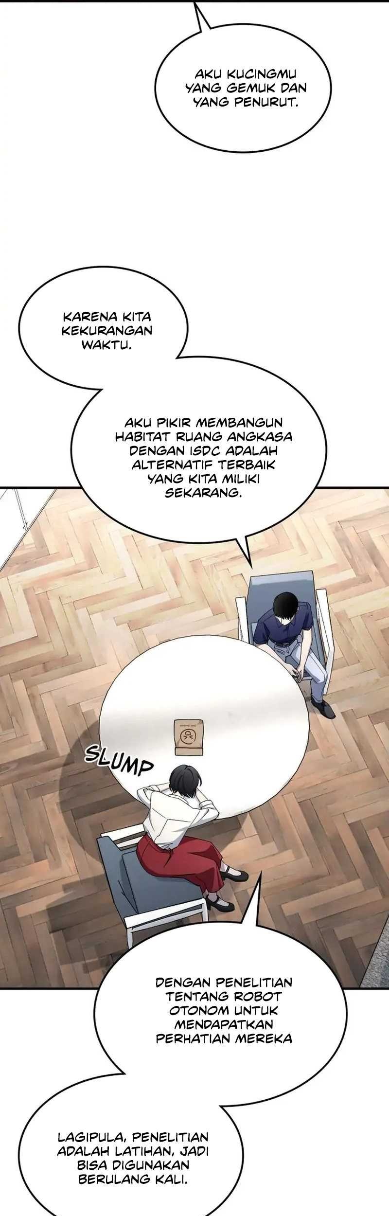 Cheolsu Saves the World Chapter 21 - halaman 25
