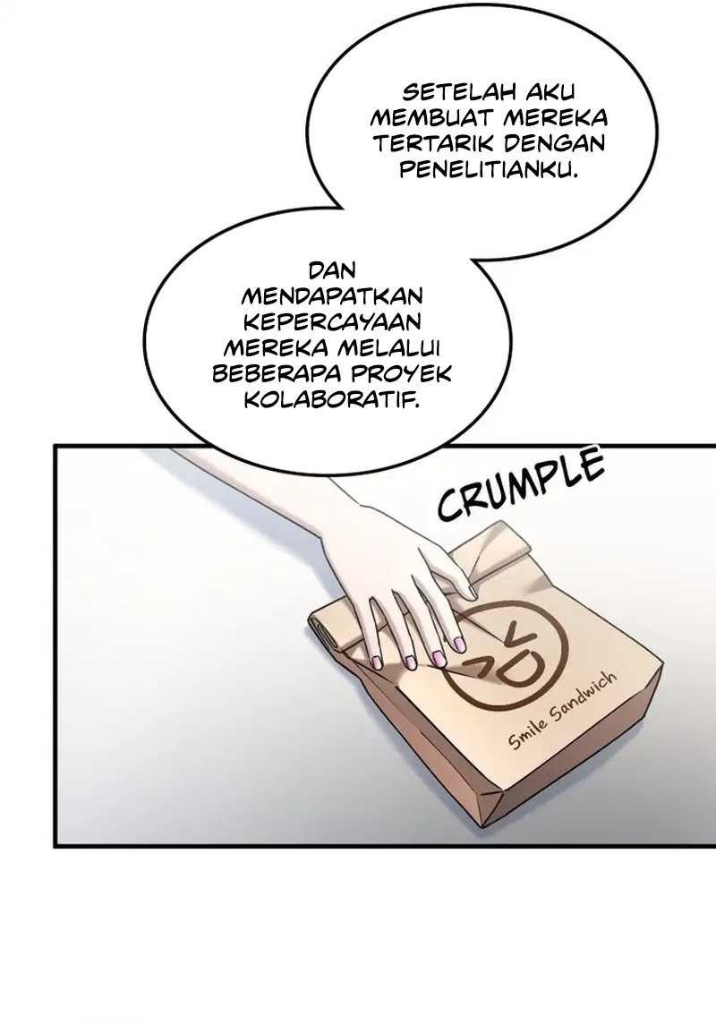 Cheolsu Saves the World Chapter 21 - halaman 28