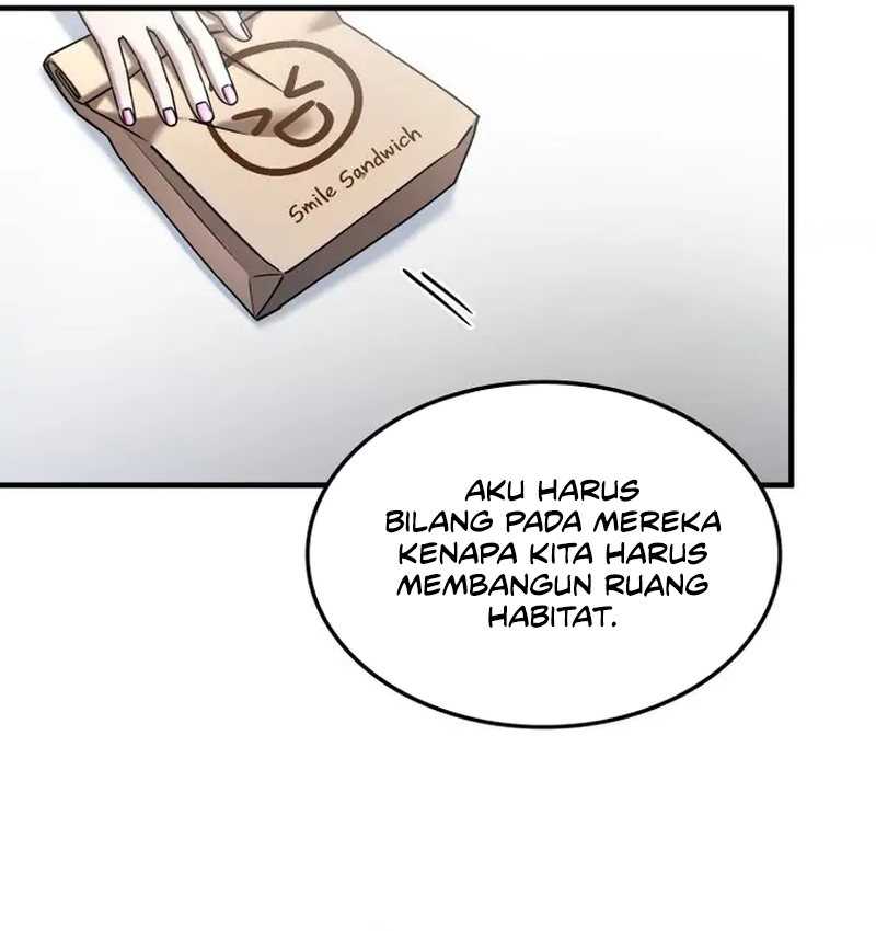 Cheolsu Saves the World Chapter 21 - halaman 29
