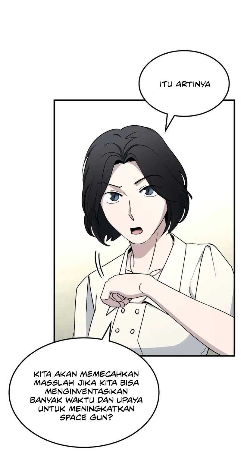 Cheolsu Saves the World Chapter 21 - halaman 3